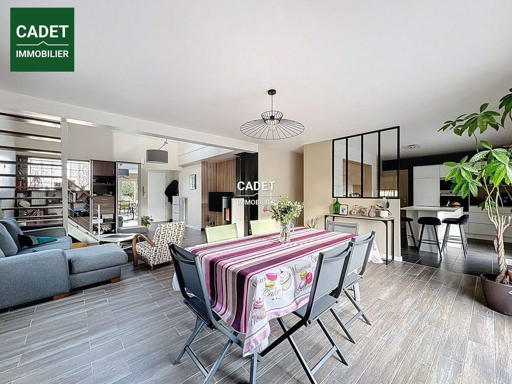 Maison à vendre, 131m², Anctoville-sur-Boscq