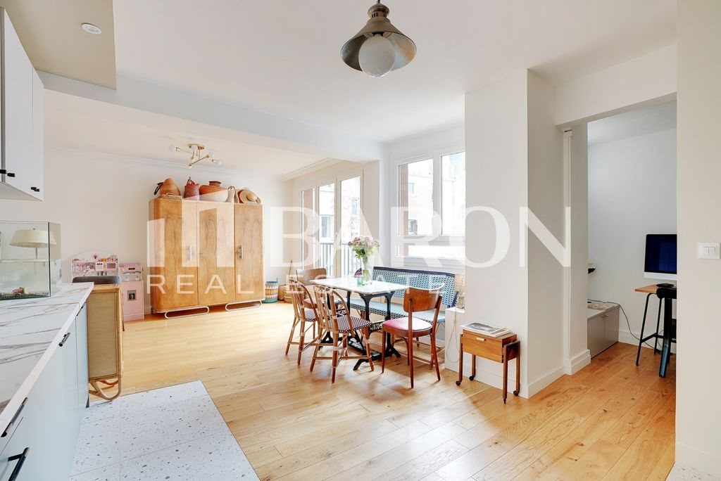 Appartement à vendre, 70m², Boulogne-Billancourt