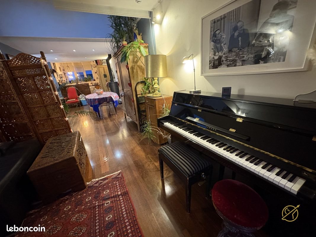 Maison à vendre, 130m², Lille