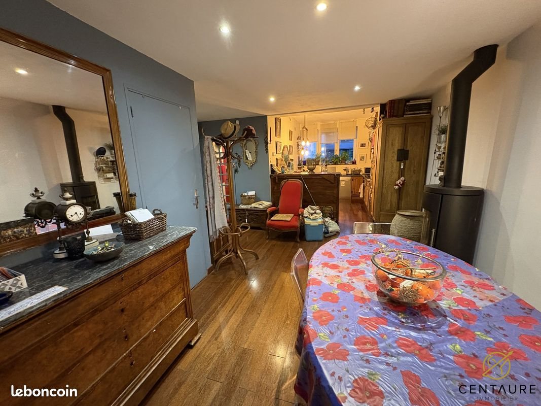 Maison à vendre, 130m², Lille