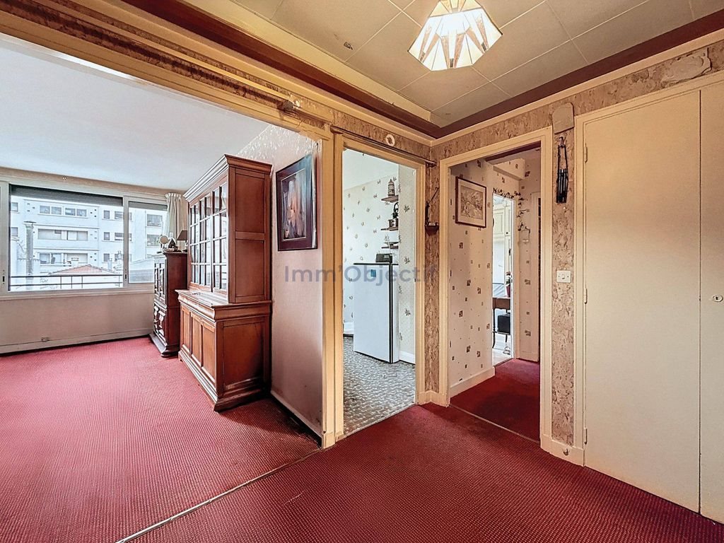 Appartement à vendre, 63m², Paris 12ème