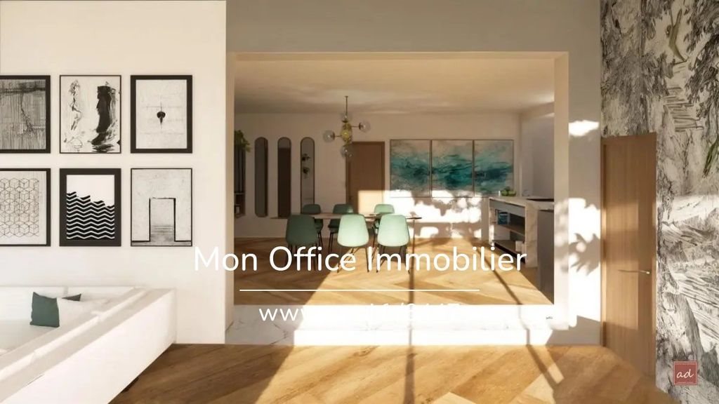 Appartement à vendre, 154m², Cabriès