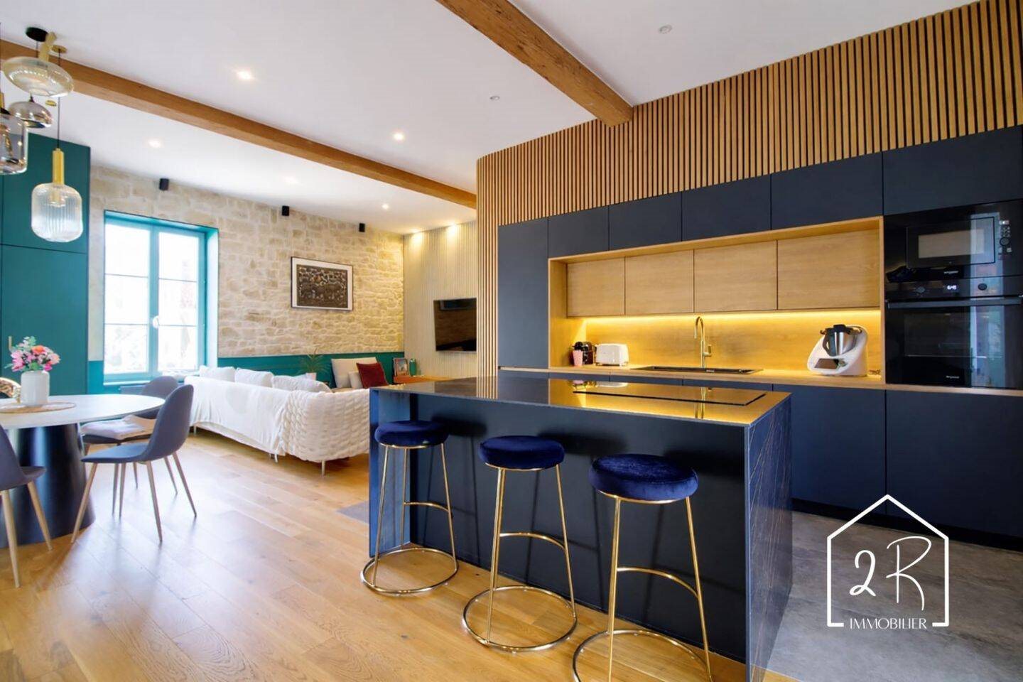 Appartement à vendre, 92m², Irigny