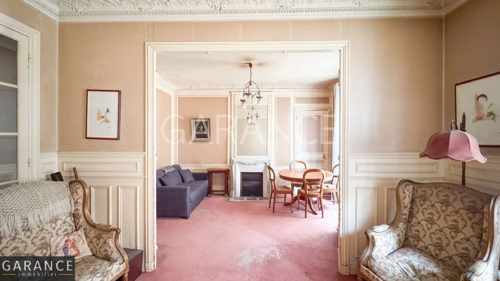 Appartement à vendre, 100m², Paris 14ème