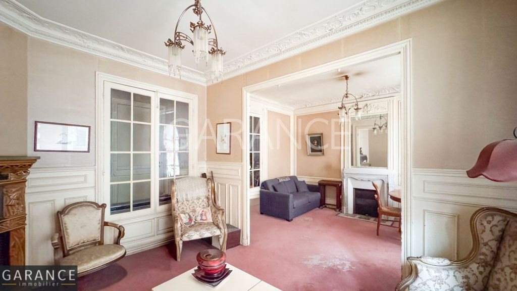 Appartement à vendre, 100m², Paris 14ème