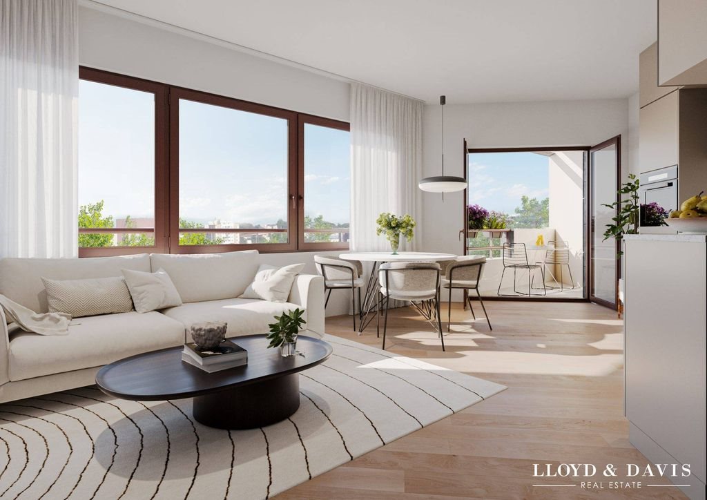 Appartement à vendre, 62m², Boulogne-Billancourt