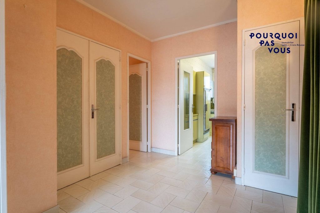 Appartement à vendre, 93m², Lyon 4ème