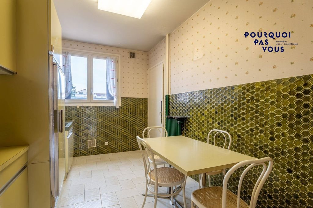 Appartement à vendre, 93m², Lyon 4ème