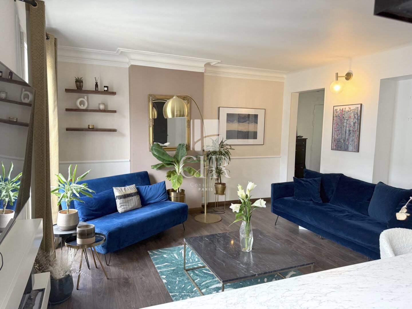 Appartement à louer, 51m², Paris 12ème