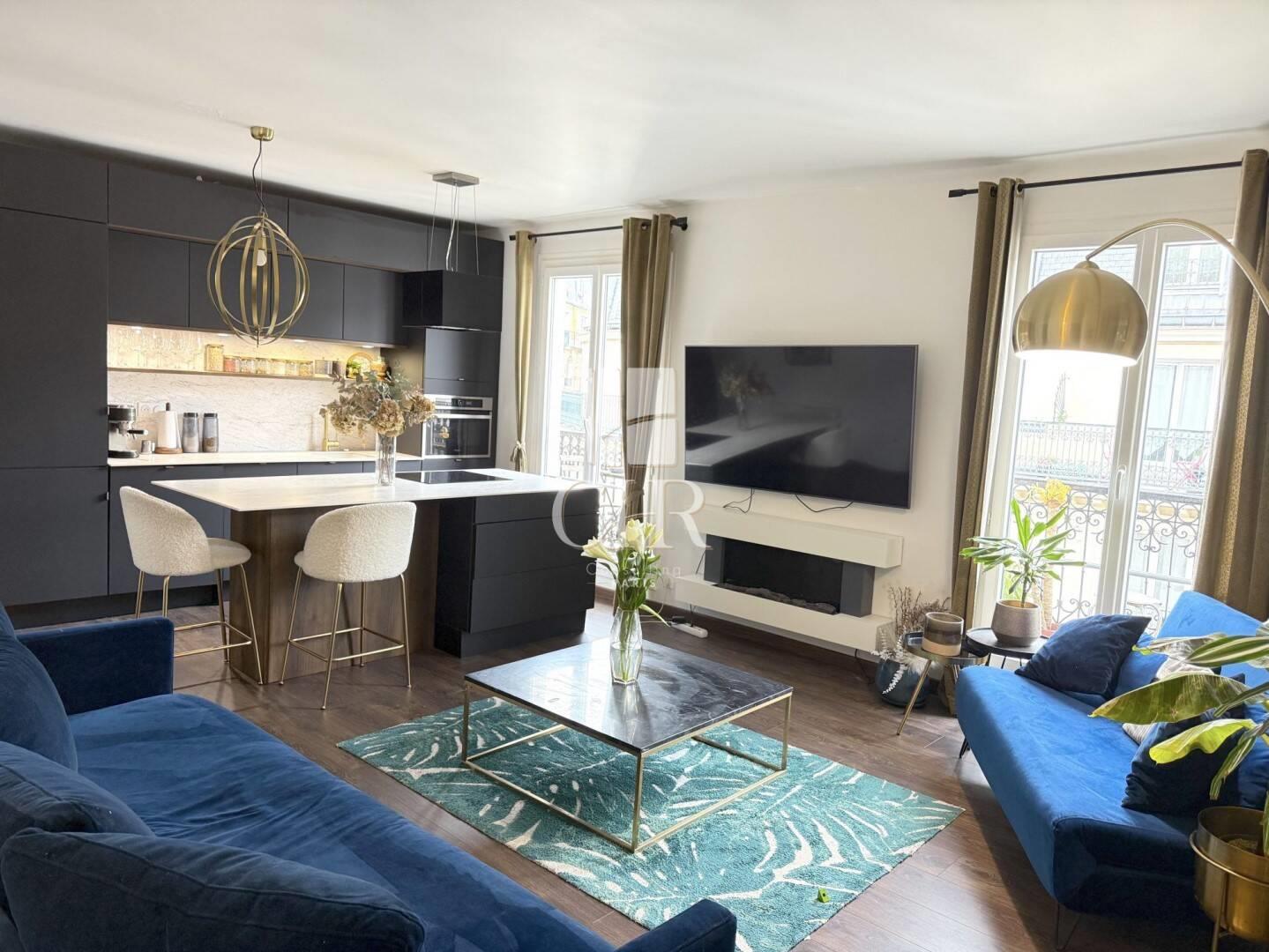 Appartement à louer, 51m², Paris 12ème