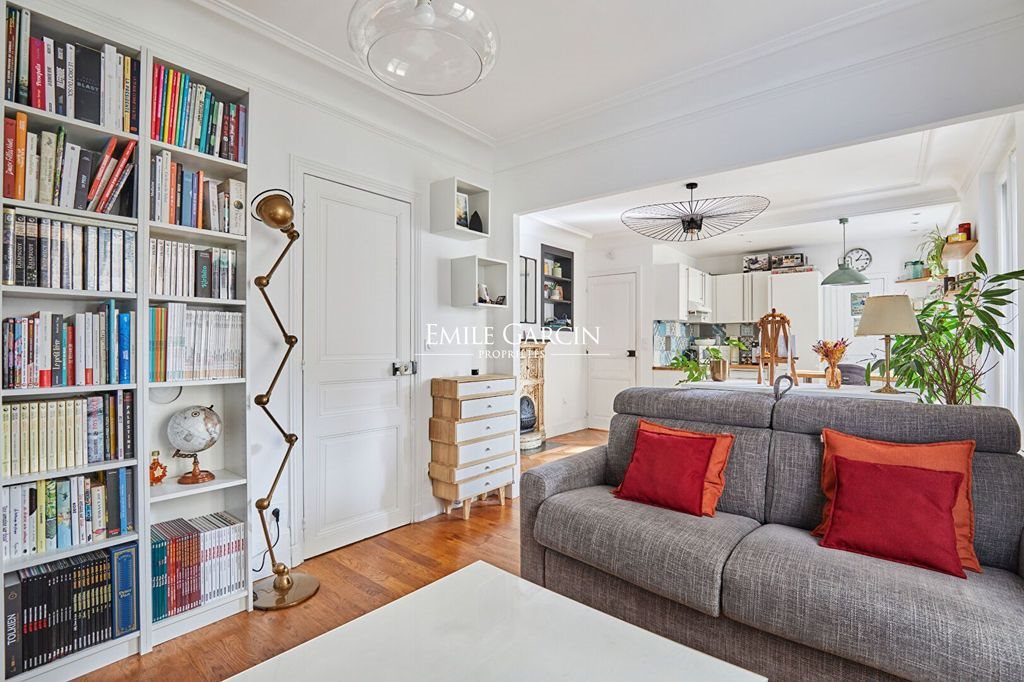 Appartement à vendre, 51m², Paris 11ème