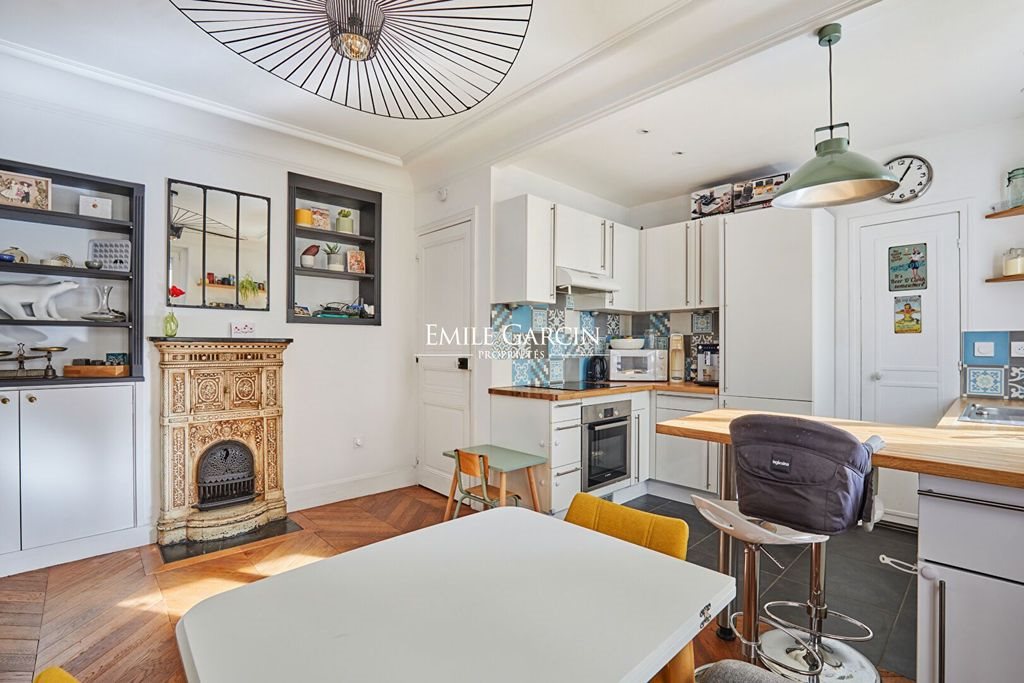 Appartement à vendre, 51m², Paris 11ème