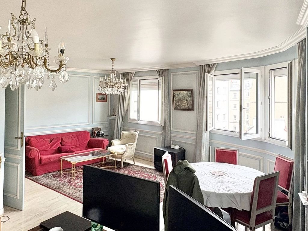 Appartement à vendre, 108m², Paris 12ème