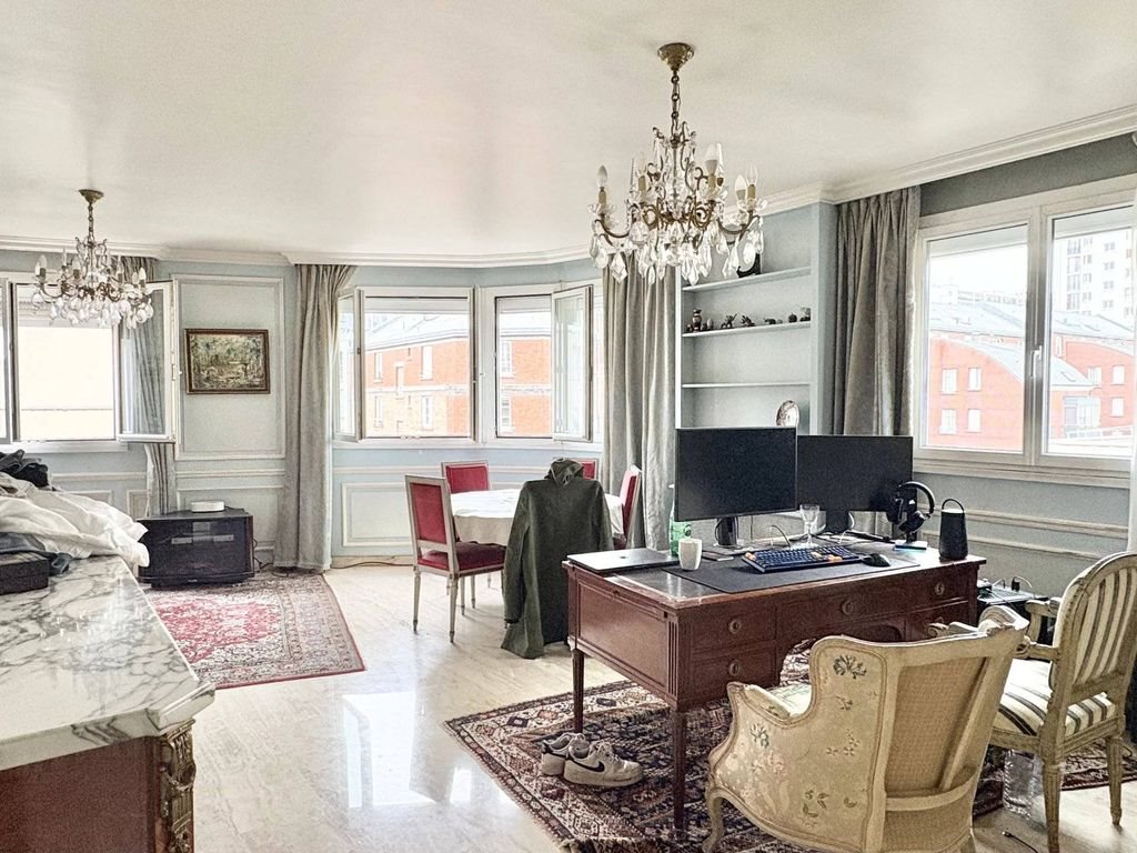 Appartement à vendre, 108m², Paris 12ème