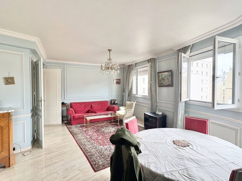 Appartement à vendre, 108m², Paris 12ème