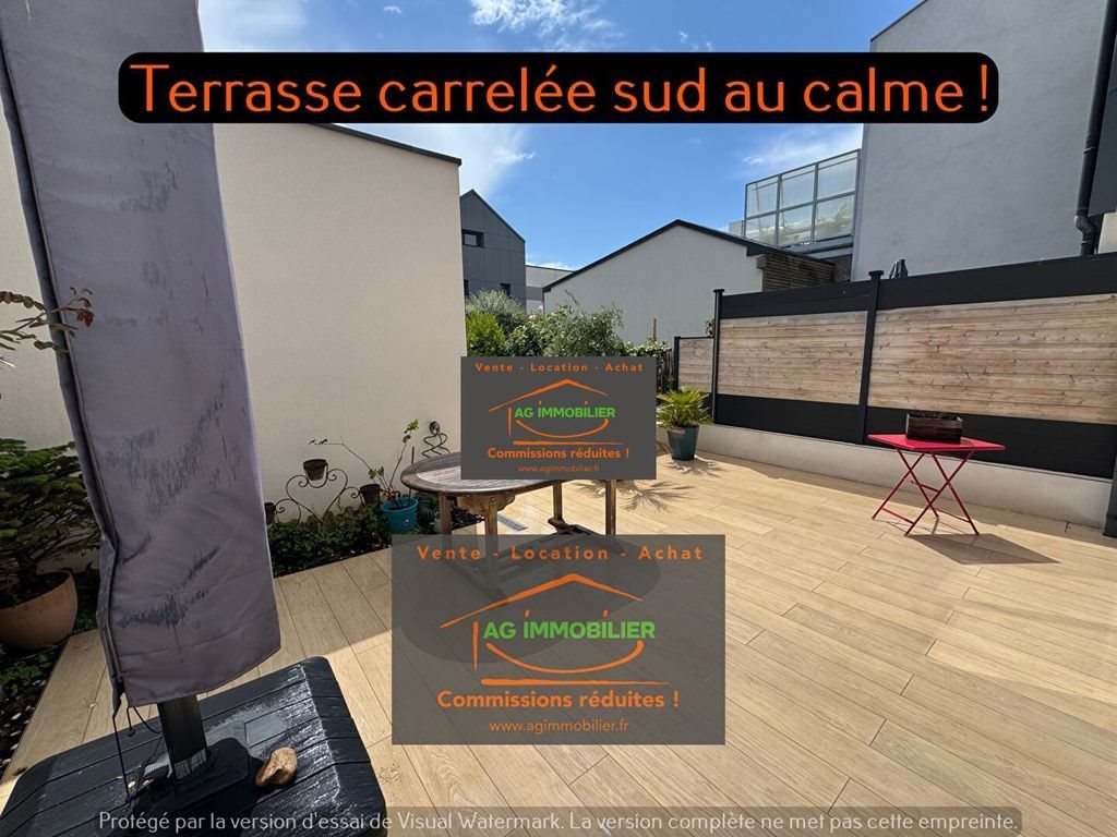 Maison à vendre, 130m², Rennes