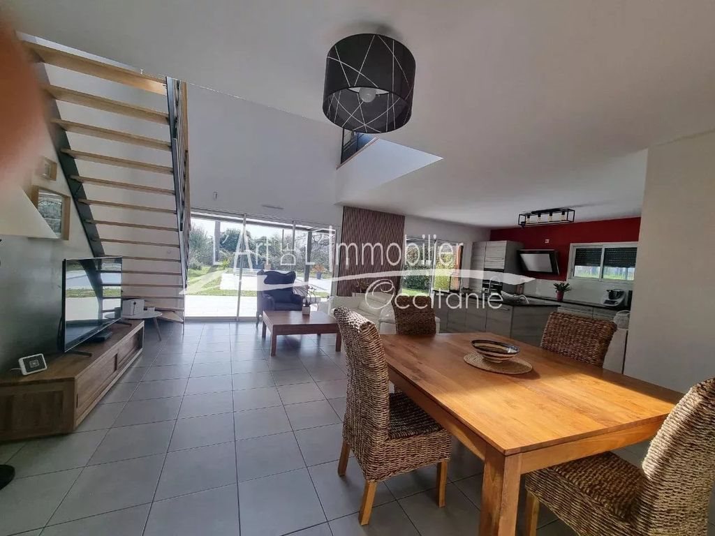 Maison à vendre, 162m², Aussonne