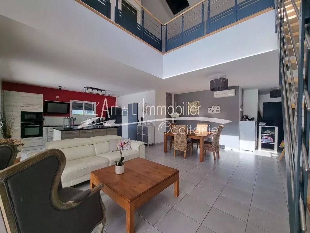 Maison à vendre, 162m², Aussonne