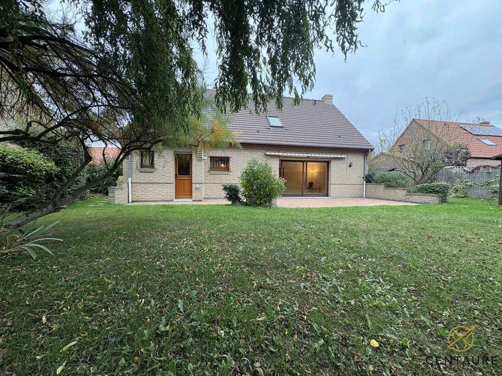 Maison à vendre, 138m², Capinghem