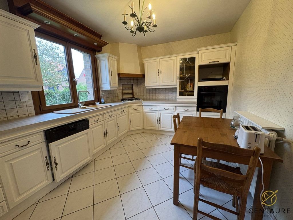 Maison à vendre, 138m², Capinghem