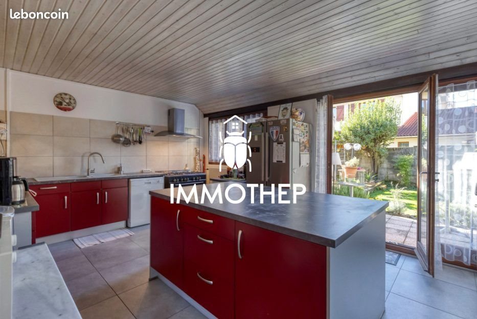 Maison à vendre, 220m², Seyssinet-Pariset