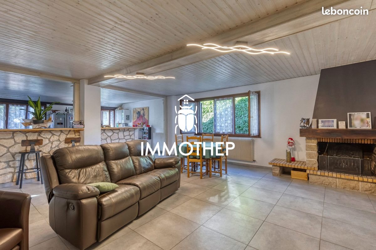 Maison à vendre, 220m², Seyssinet-Pariset