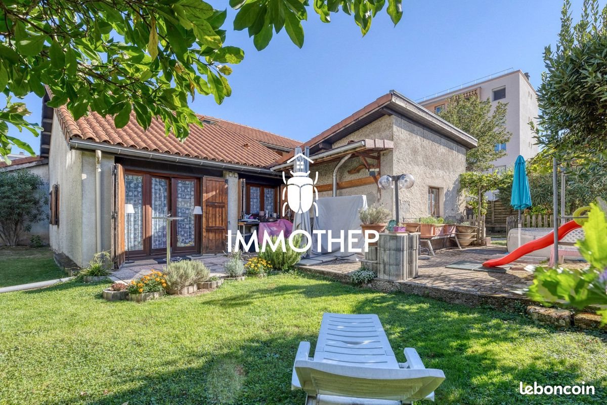 Maison à vendre, 220m², Seyssinet-Pariset