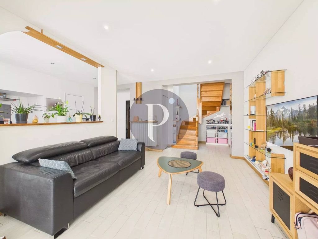 Maison à vendre, 73m², Châtenay-Malabry