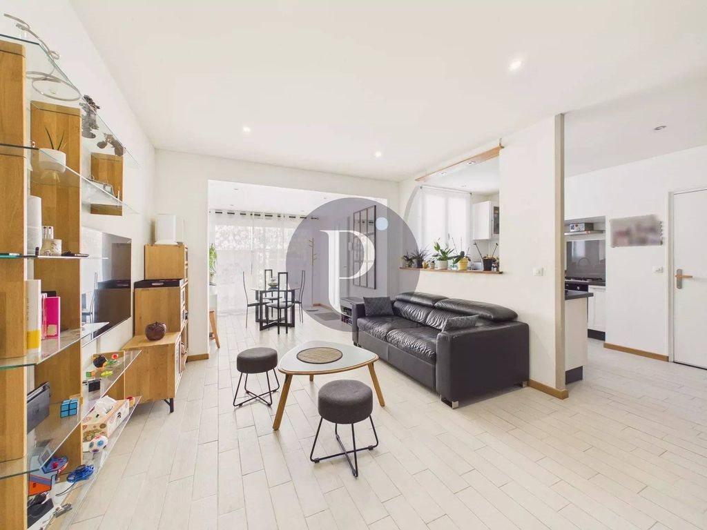 Maison à vendre, 73m², Châtenay-Malabry