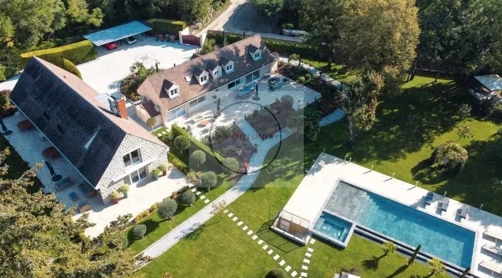 Maison à vendre, 400m², Samoreau