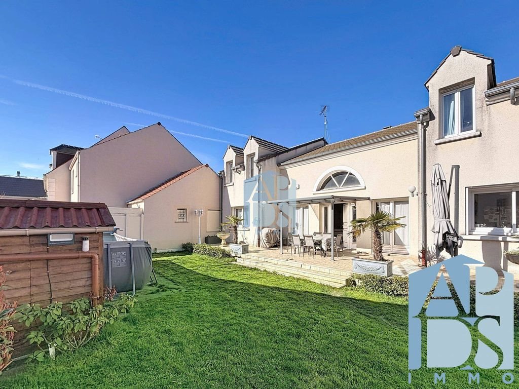 Maison à vendre, 185m², Noisy-le-Grand