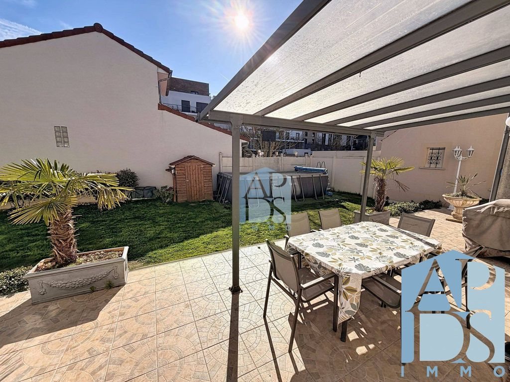 Maison à vendre, 185m², Noisy-le-Grand