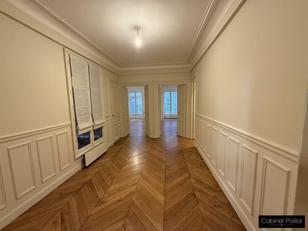Appartement à louer, 117m², Paris 17ème