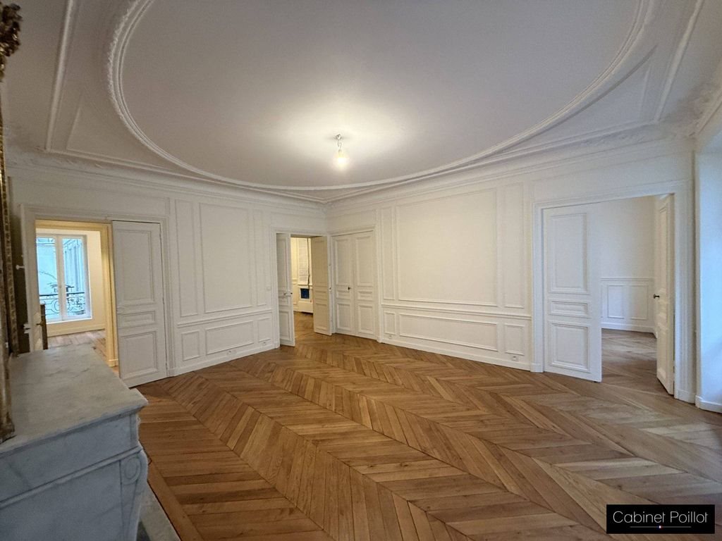 Appartement à louer, 117m², Paris 17ème