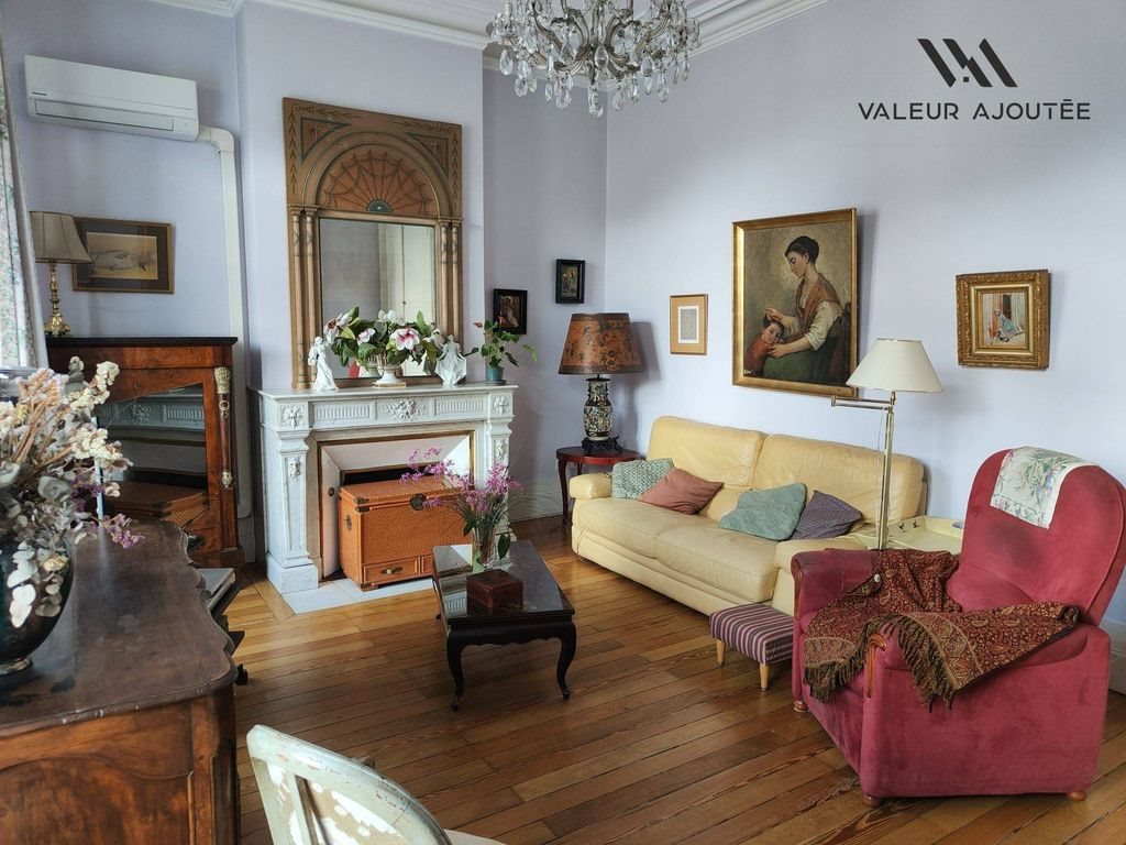Appartement à vendre, 116m², Bordeaux