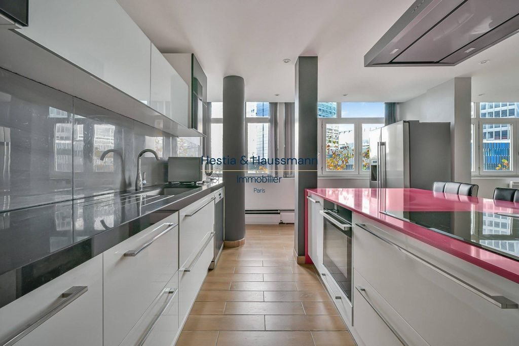 Appartement à louer, 78m², Paris 14ème
