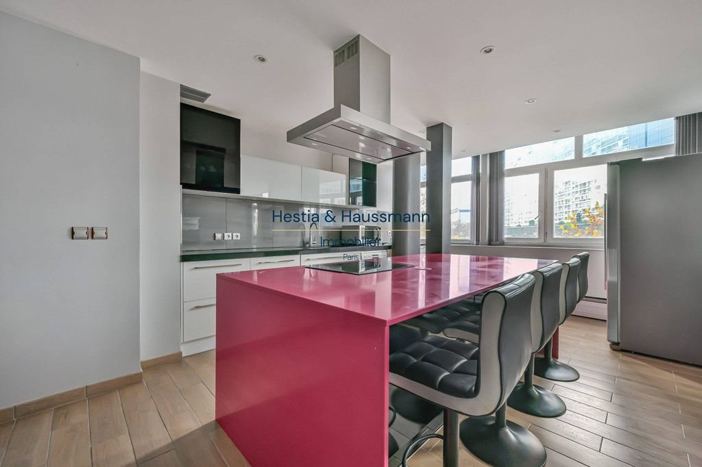 Appartement à louer, 78m², Paris 14ème