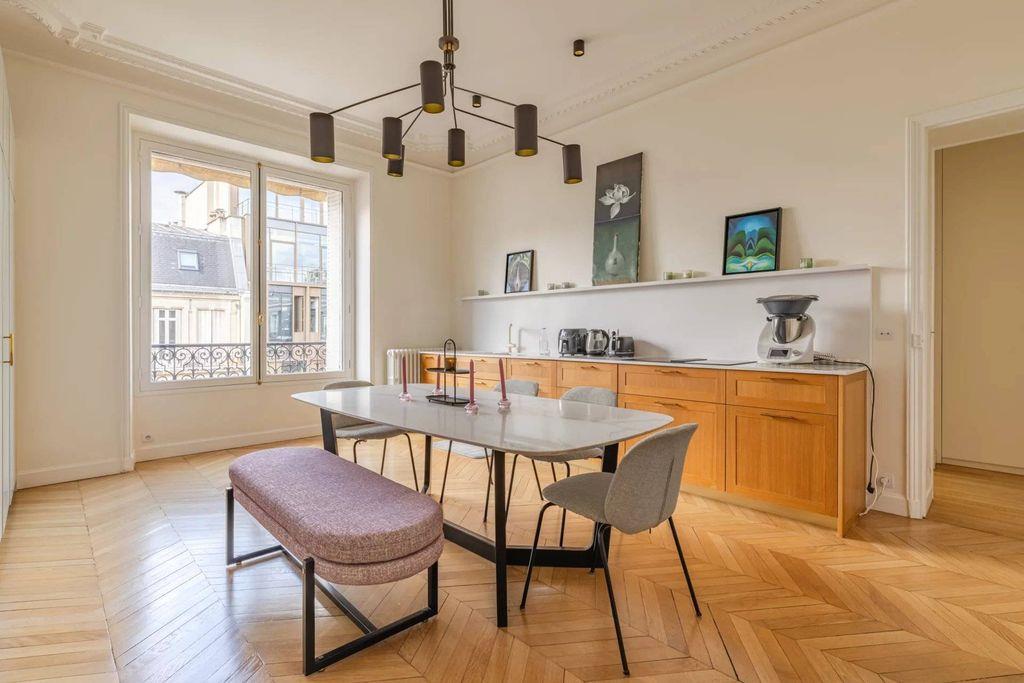 Appartement à louer, 120m², Paris 8ème