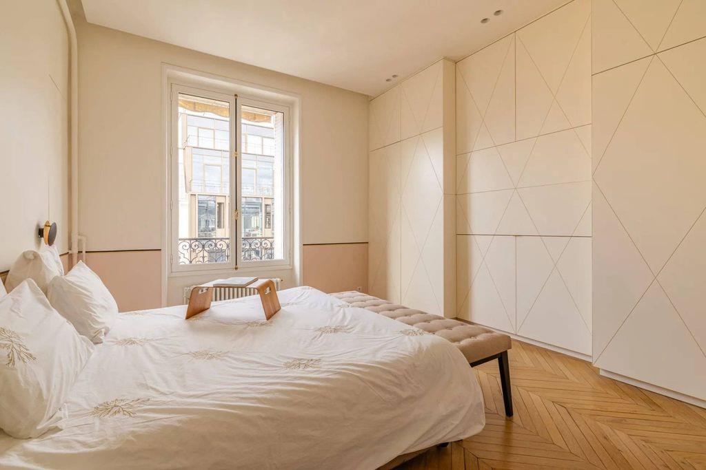 Appartement à louer, 120m², Paris 8ème