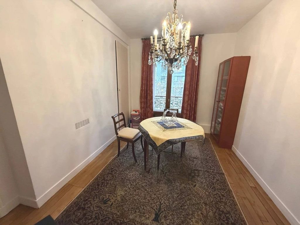 Appartement à vendre, 69m², Boulogne-Billancourt