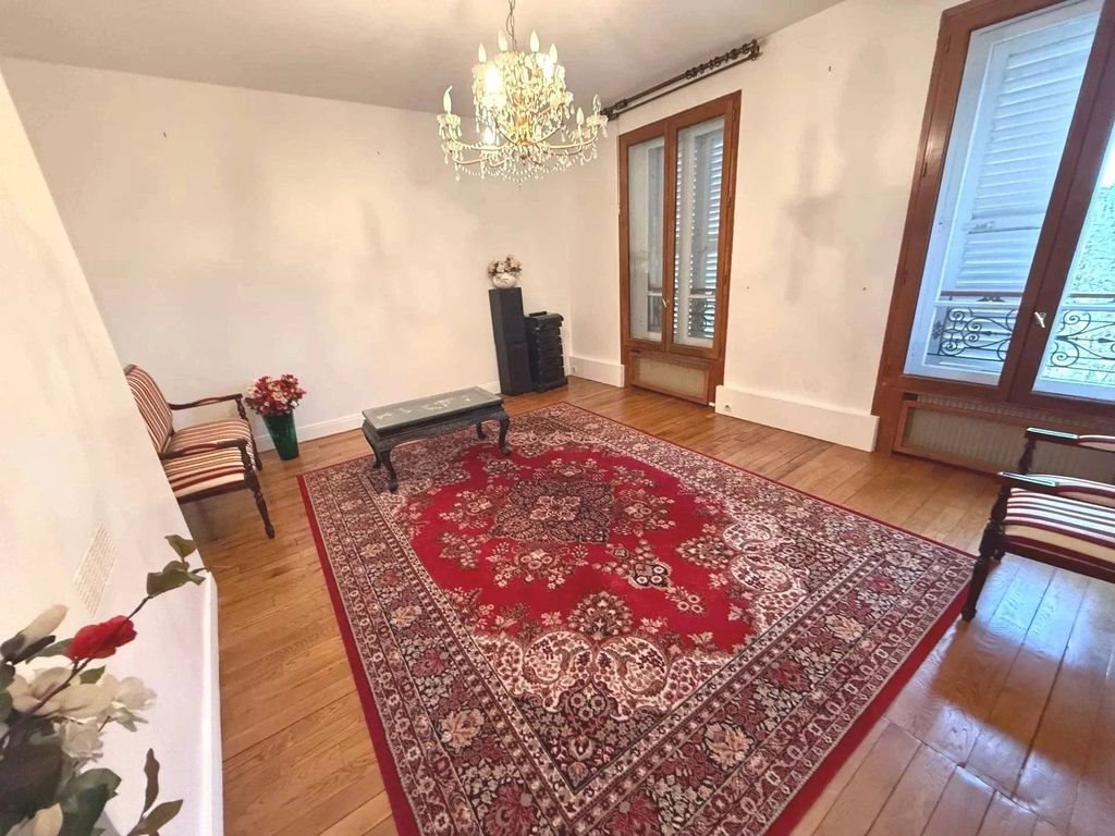 Appartement à vendre, 69m², Boulogne-Billancourt