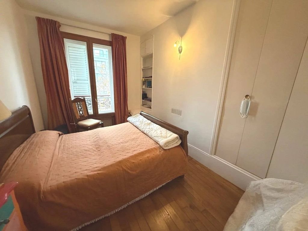 Appartement à vendre, 69m², Boulogne-Billancourt