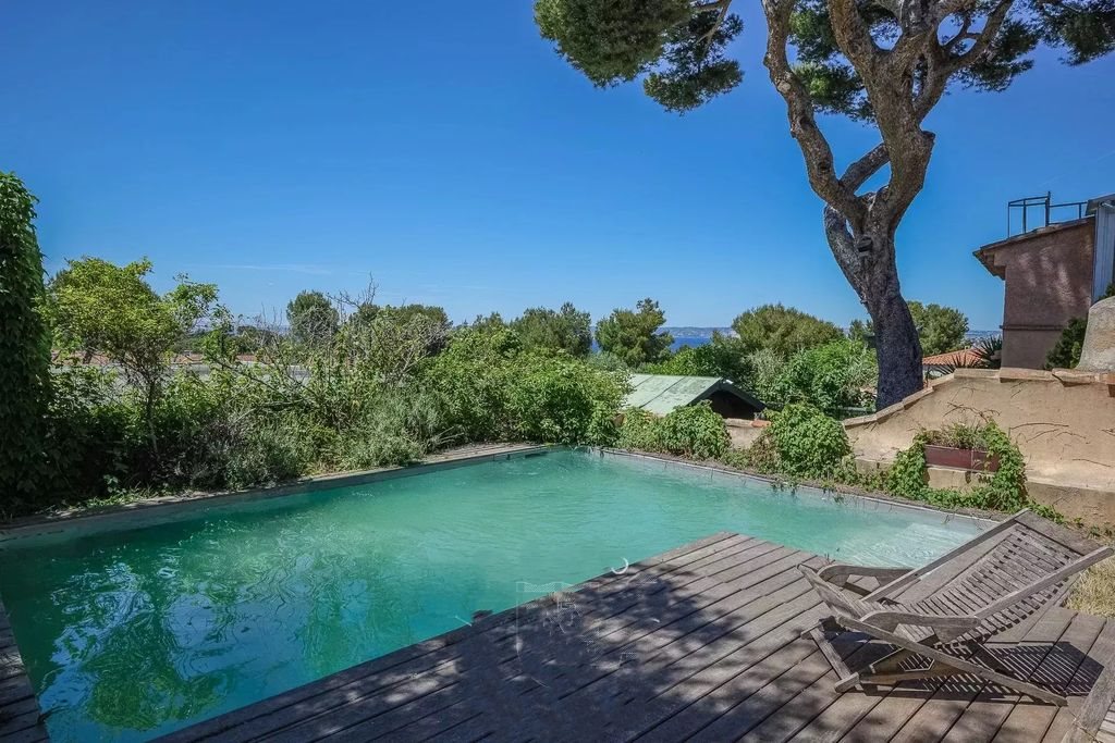 Maison à vendre, 153m², Marseille 8ème