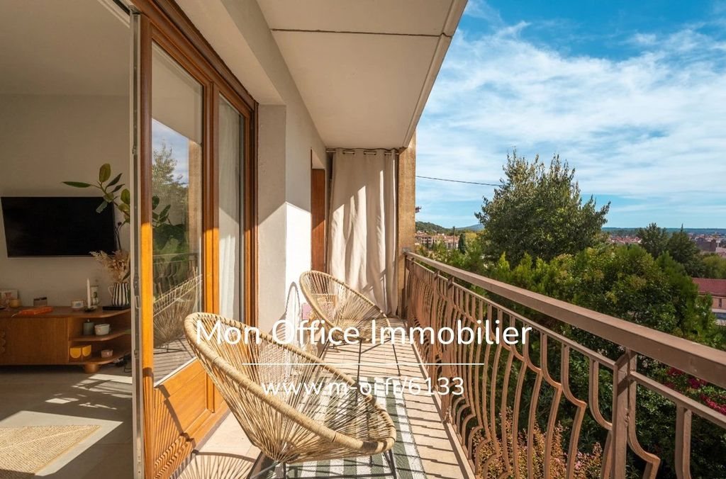 Appartement à vendre, 70m², Aix-en-Provence