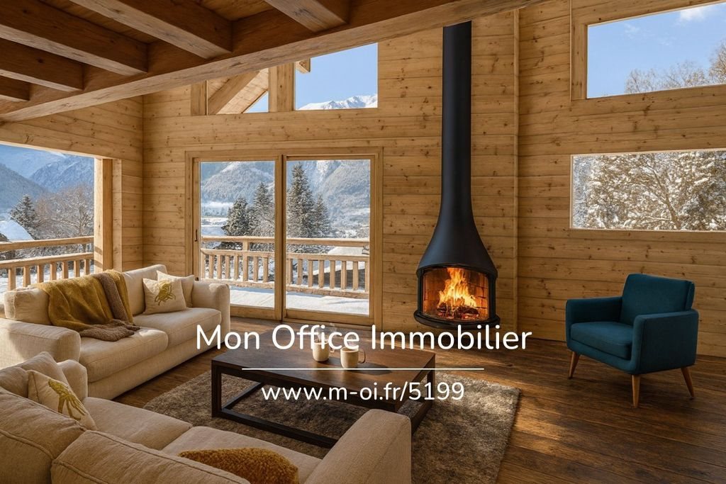 Maison à vendre, 166m², Puy-Saint-Vincent