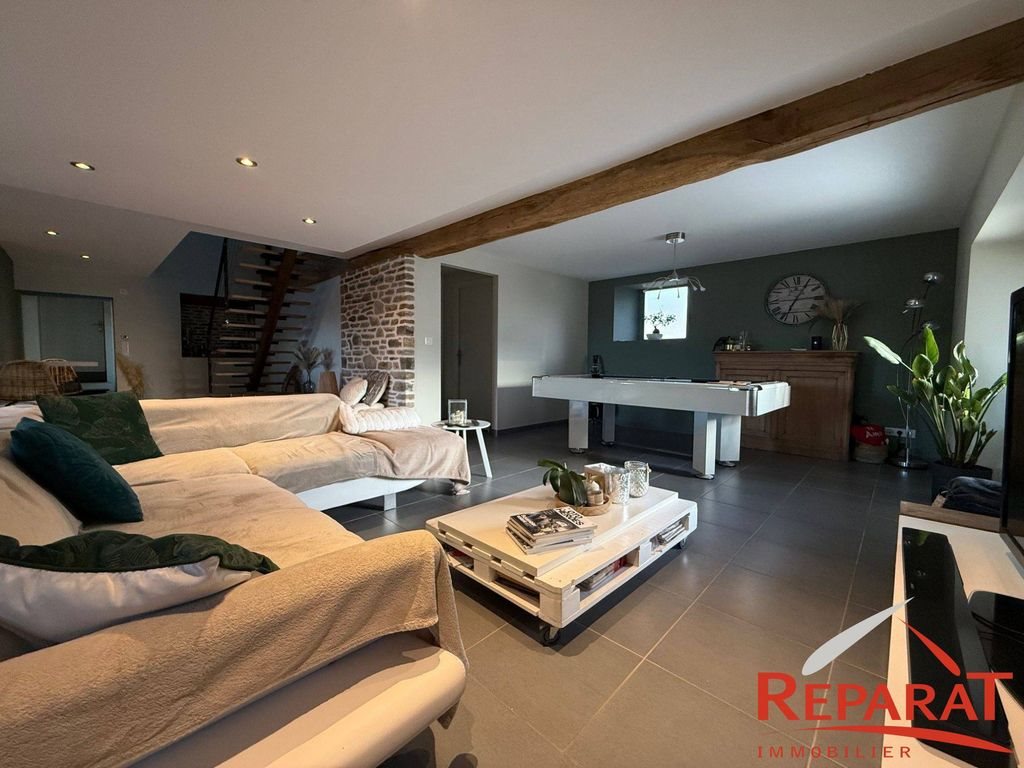 Maison à vendre, 161m², Saint-Hilaire-Peyroux