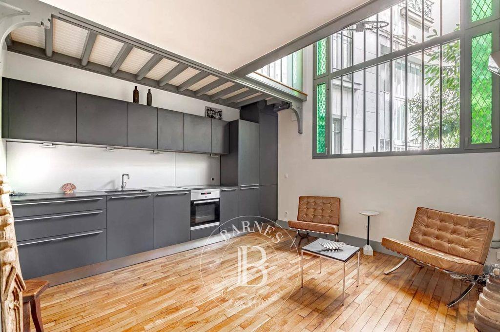 Appartement à vendre, 42m², Paris 14ème