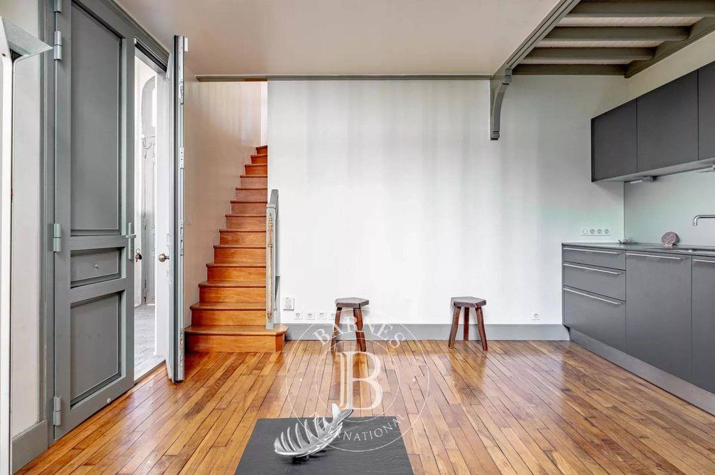Appartement à vendre, 42m², Paris 14ème