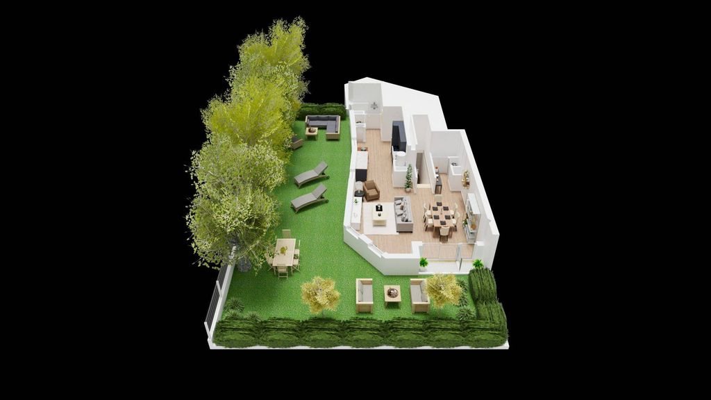 Appartement à vendre, 115m², Paris 14ème