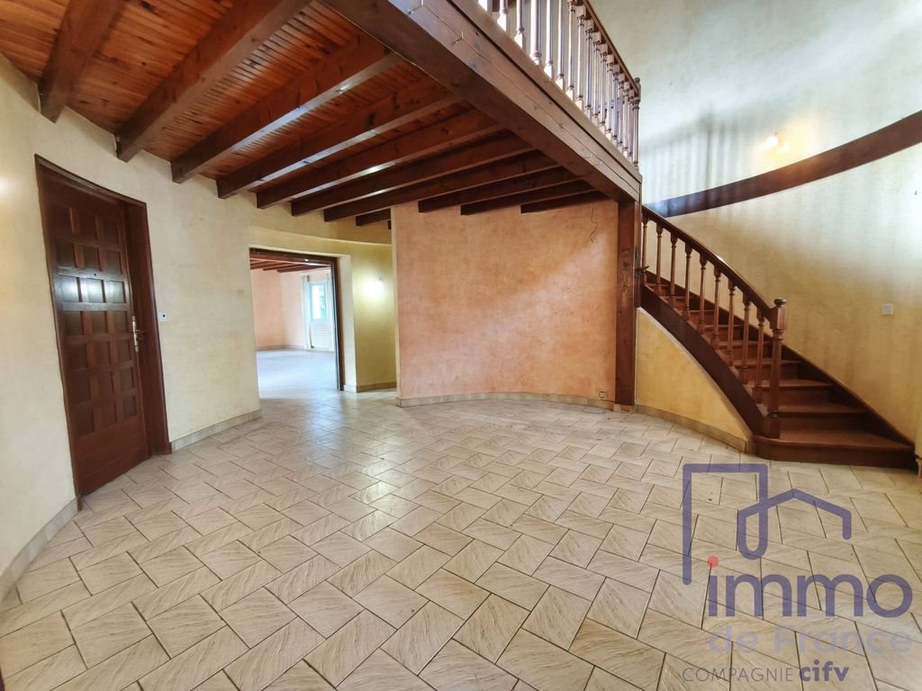 Maison à vendre, 210m², Veauchette